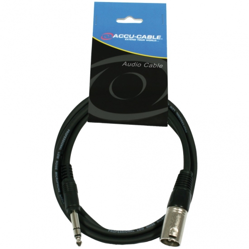 Accu Cable AC XM-J6S/3 drt