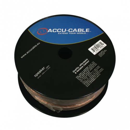 Accu Cable SC2-1,5/100R reproduktorov kabel