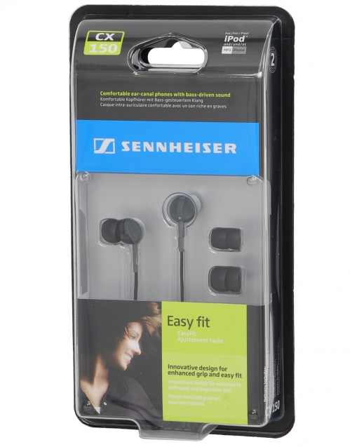 Sennheiser CX 150 sluchtka