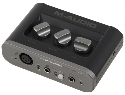 M-Audio Avid Recording Studio USB audio rozhran