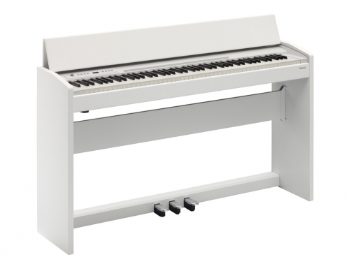 Roland F 120 WH digitln piano