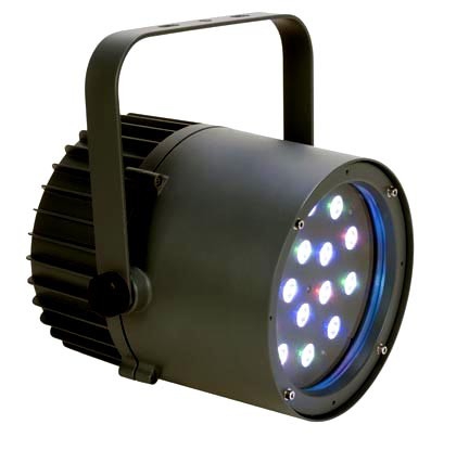 Elation Elar EX TRIPAR LED 15 x 3W