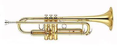 Yamaha YTR 5335 G Bb trubka