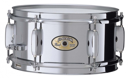 Pearl FCS1050 Fire Cracker Steel Snare 10″ x 5″ pochodujc bubnek