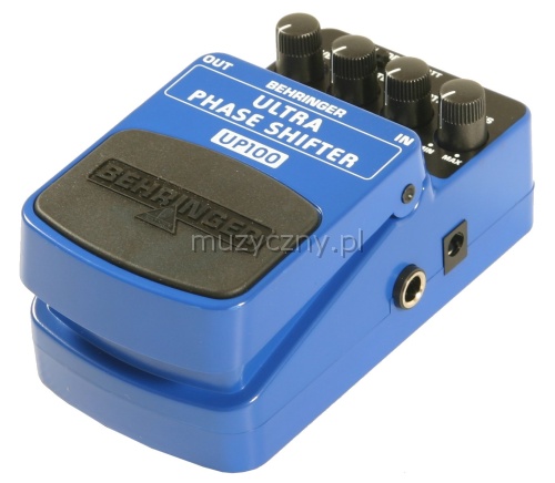 Behringer UP100 Ultra Phase Shifter kytarov efekt