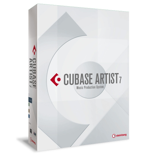 Steinberg Cubase Artist 7 počítačový program Steinberg Cubase Artist 7 počítačový program