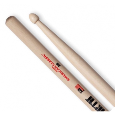 Vic Firth 2B bubenick paliky