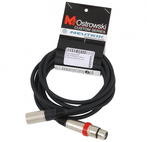 4Audio MIC PRO 3m dr�t