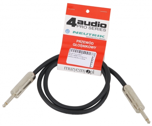 4Audio LS2250 1m dr�t
