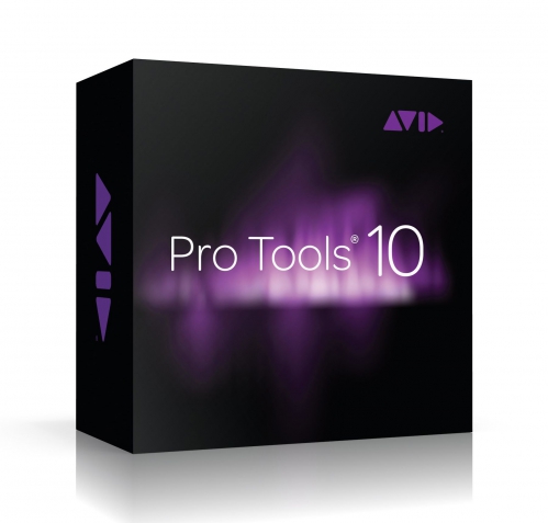 Avid Pro Tools 10 (ES) potaov program