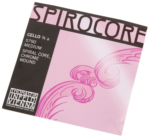 Thomastik Spirocore A 3/4 S790 Violoncellov struna