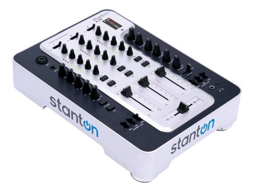 Stanton M. 304 3-channel DJ mixpult