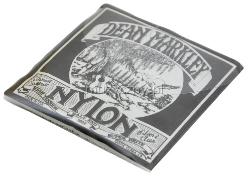 Dean Markley 2802 Ball & Nylon struny pro klasickou kytaru