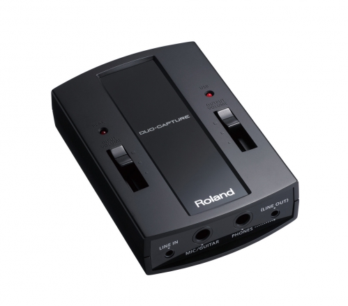 Roland UA 11 DuoCapture