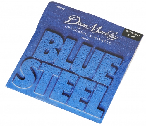 Dean Markley 2554 Blue Steel CL struny na elektrickou kytaru