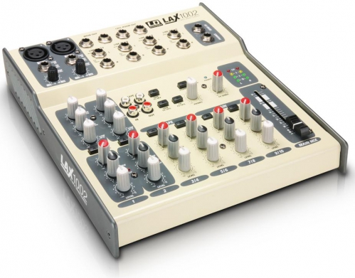 LD Systems LAX 1002 analogov mixr