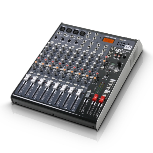 LD Systems LAX 12DUSB analogov mixr