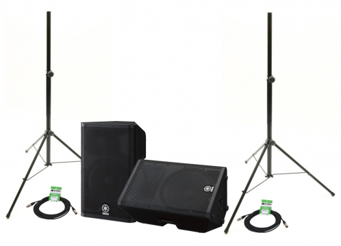 Yamaha DXR 12 SET 1 ozvuovac souprava