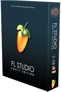 Image Line FL Studio Fruity Loops 10 Fruity Edition potaov program