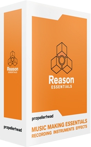 Propellerhead Reason Essentials 8 potaov program