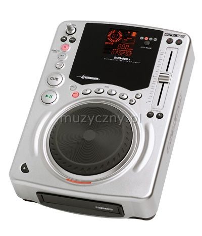 Reloop RCD-800 s CD pehrva