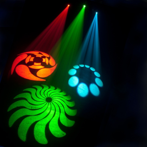 American DJ Inno Scan LED skaner - efekt �wietlny