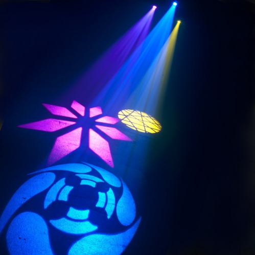 American DJ Inno Scan LED skaner - efekt �wietlny