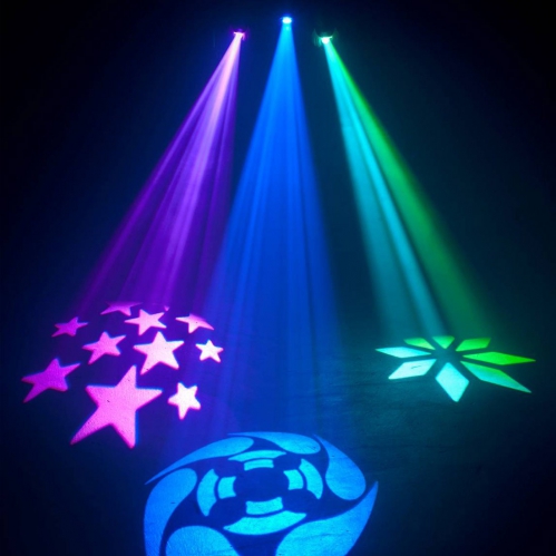 American DJ Inno Scan LED skaner - efekt �wietlny