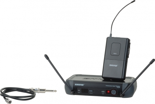 Shure PGX14 kytarov bezdrtov souprava