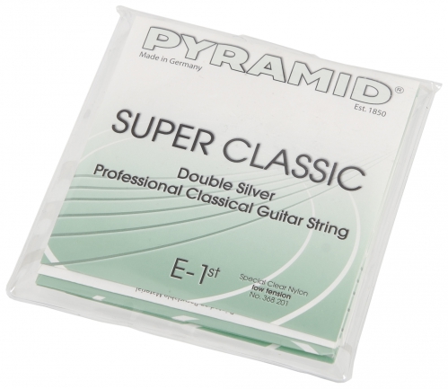 Pyramid 368  Super Classic ″DS″  struny pro klasickou kytaru