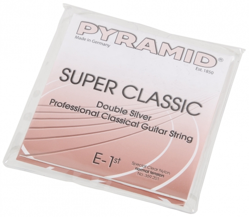 Pyramid 369  Super Classic ″DS″  struny pro klasickou kytaru