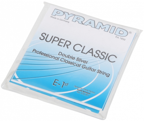 Pyramid 370  Super Classic ″DS″  struny pro klasickou kytaru