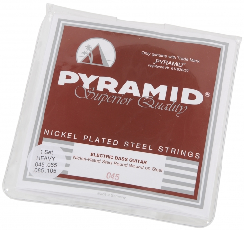 Pyramid 802 Nickel-Plated Steels struny na basovou kytaru