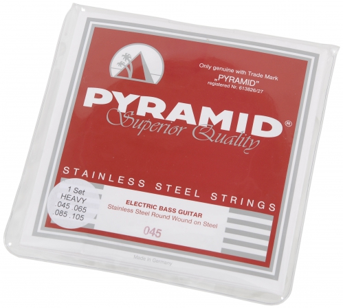 Pyramid 824 Stainless Steels struny na basovou kytaru