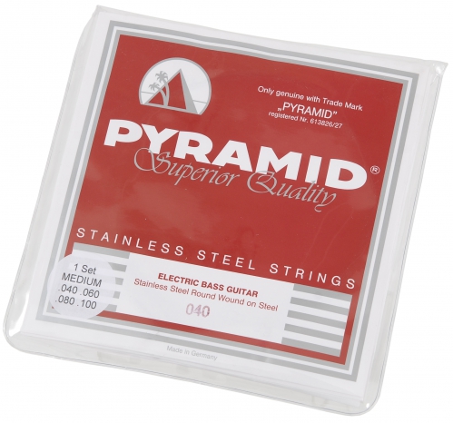 Pyramid 828 Stainless Steels struny na basovou kytaru