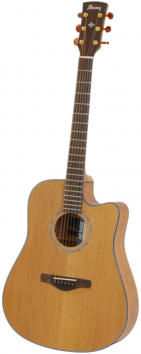 Ibanez AW3050CE LG elektricko-akustick� kytara