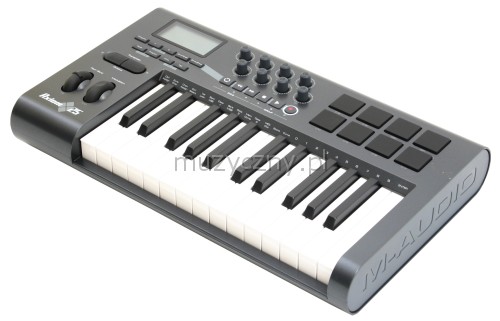 M-Audio Axiom 25 dc klvesnice