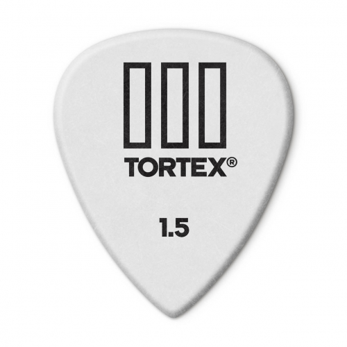 Dunlop 462R Tortex III kytarov trstko