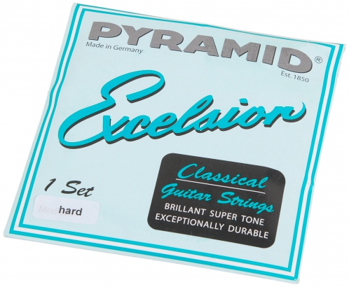 Pyramid 384  Excelsior Nylon struny pro klasickou kytaru