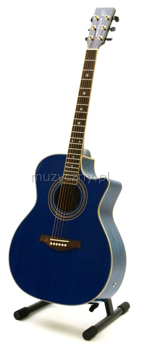 Baton Rouge P4 CUT EQ elektricko-akustická kytara Baton Rouge P4 CUT EQ elektricko-akustická kytara