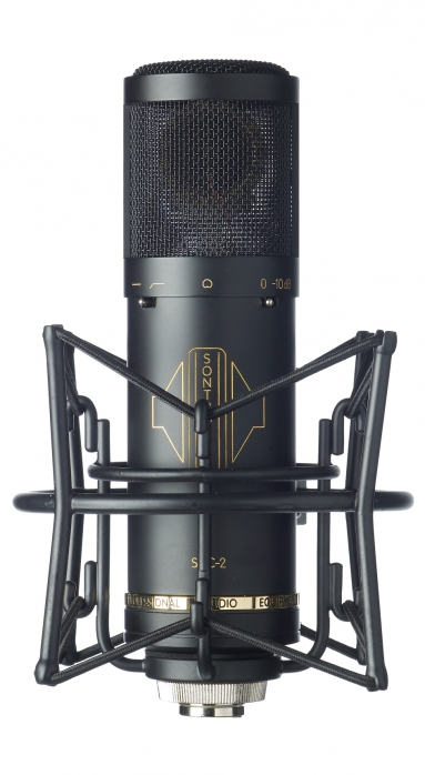 Sontronics STC-2 Black studio kondenztorov mikrofon