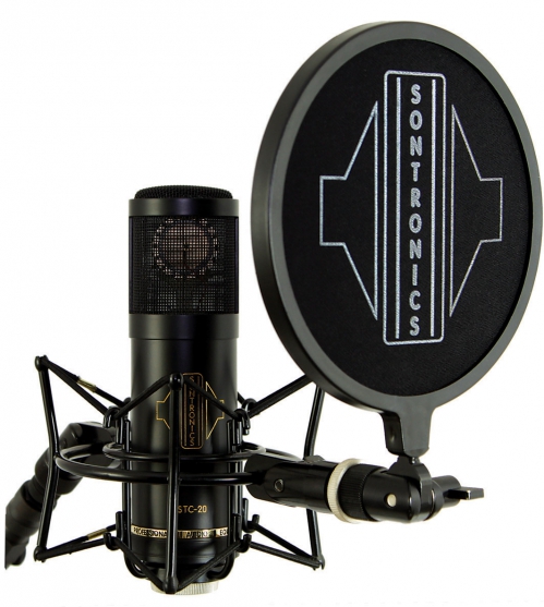 Sontronics STC-20 Pack studio kondenztorov mikrofon