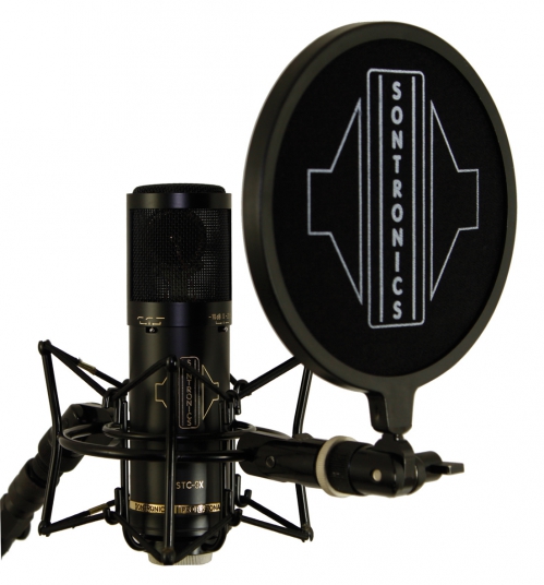 Sontronics STC-3X Pack studio kondenztorov mikrofon