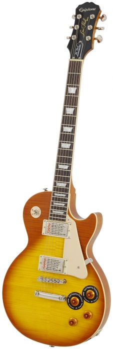 Epiphone Les Paul Standard Plus Top Pro HB elektrick kytara