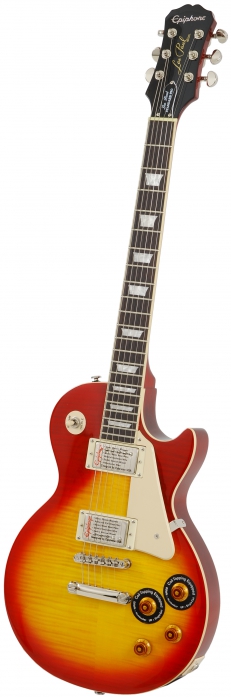 Epiphone Les Paul Standard Plustop Pro HS elektrick kytara