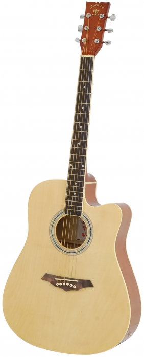 Morrison MGW305 NT CEQ elektricko-akustická kytara Morrison MGW305 NT CEQ elektricko-akustická kytara