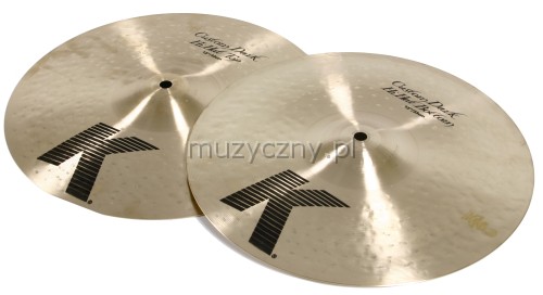 Zildjian 13″ K Custom Dark hi-hat  inel