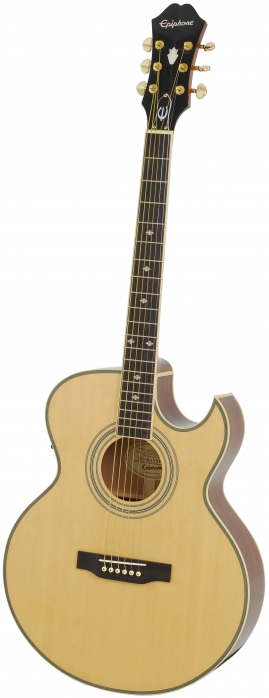 Epiphone PR 5E NA elektricko-akustick kytara