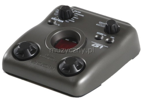 ZooM G1 kytarov efekt