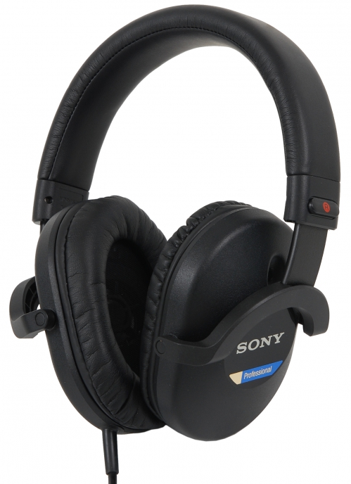 Sony MDR 7510 sluchtka